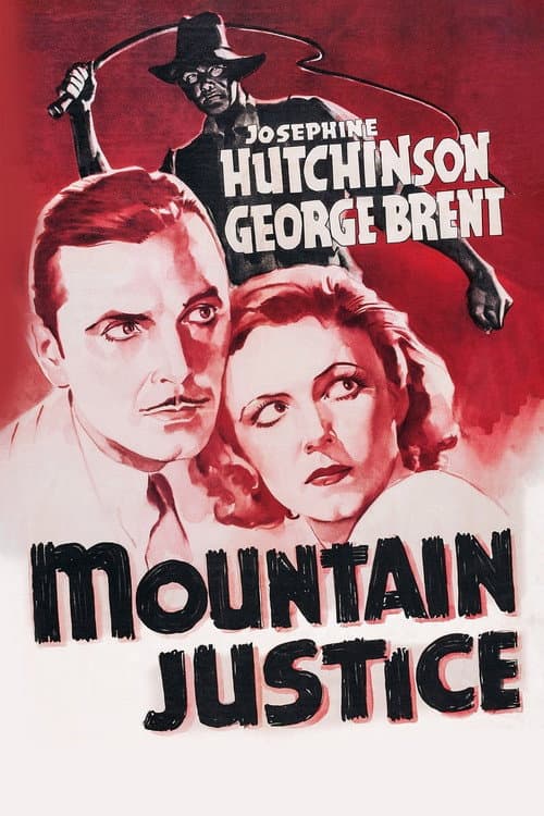 Mountain Justice poster