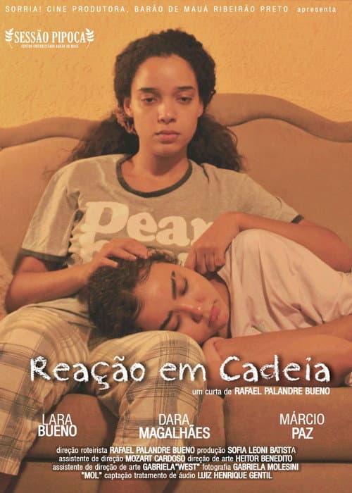 Reação em Cadeia poster