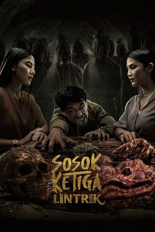 Sosok Ketiga: Lintrik poster