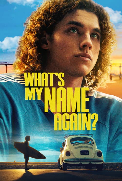 What's My Name Again? poster