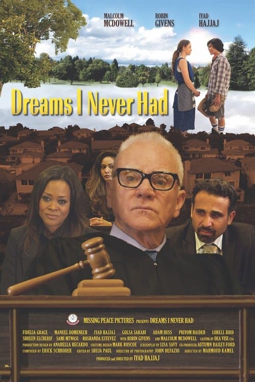 Dreams I Never Had poster