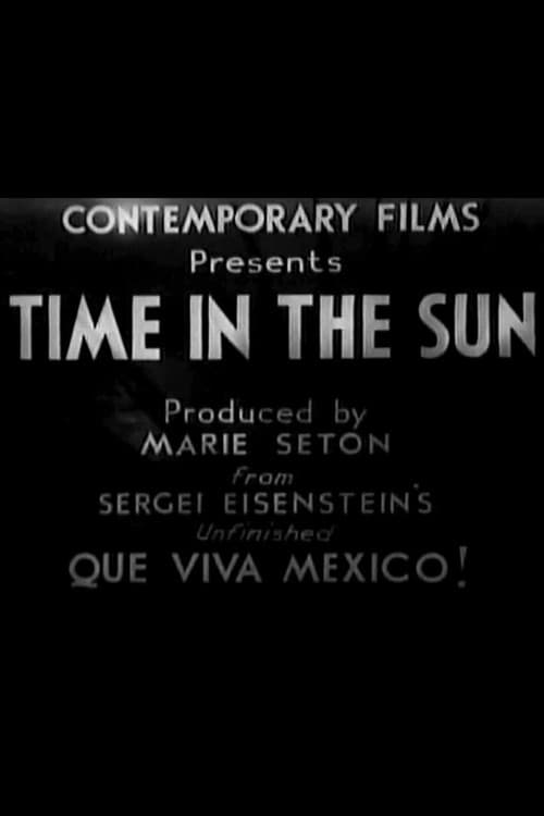 Time in the Sun poster