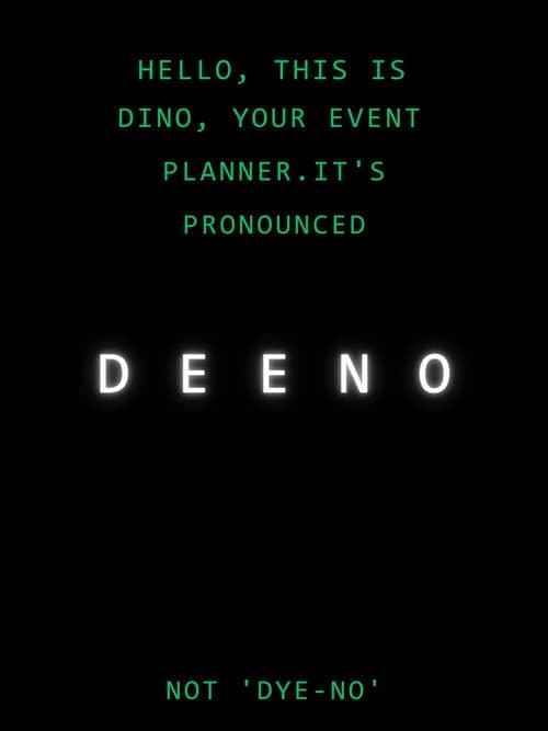 Deeno poster