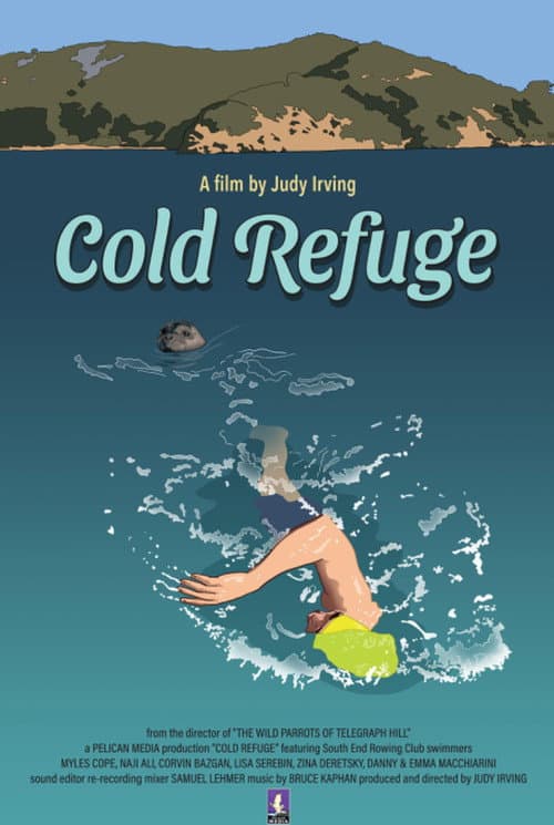 Cold Refuge poster