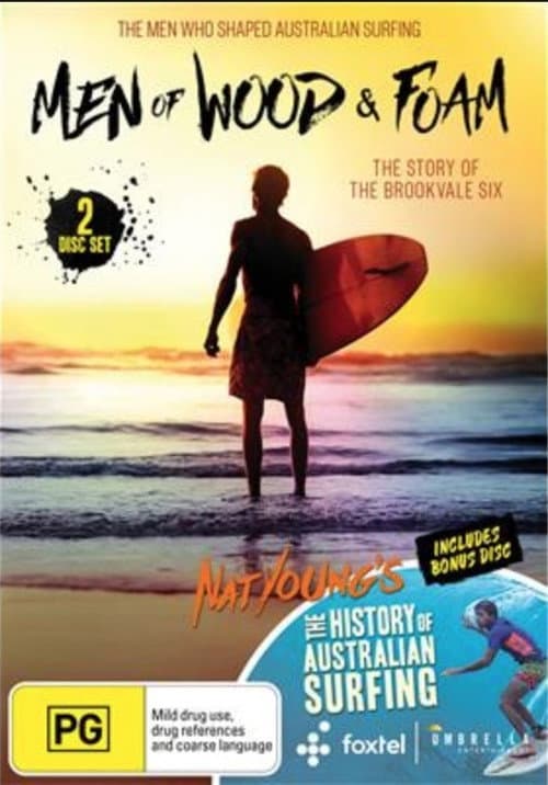 Men of Wood & Foam poster