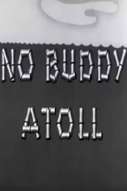 No Buddy Atoll poster