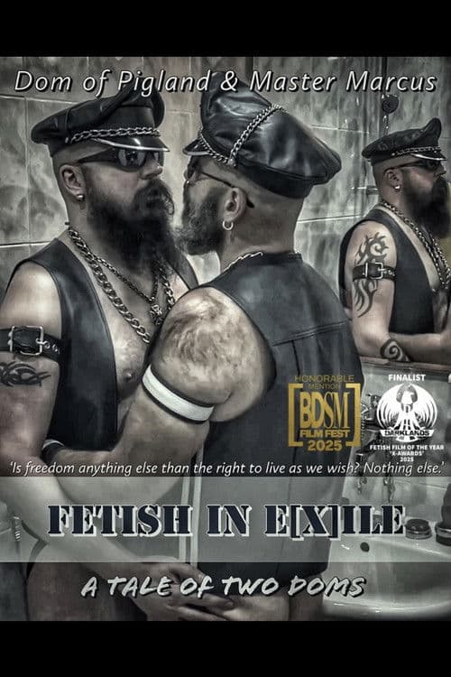 Fetish in E(x)ile poster