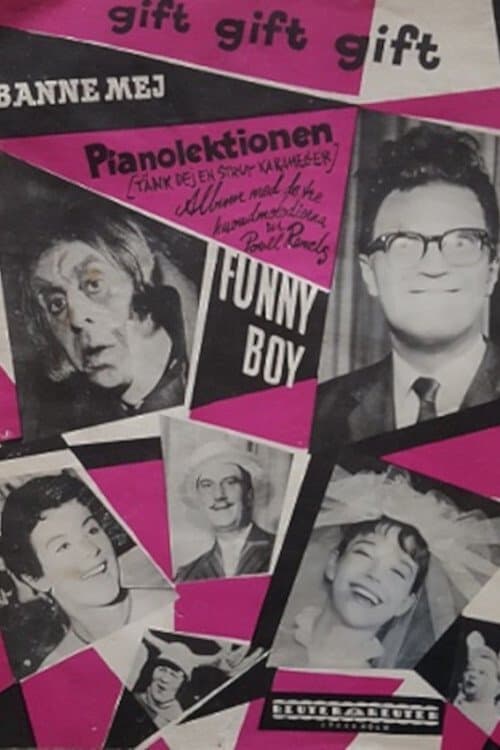 Funny Boy poster