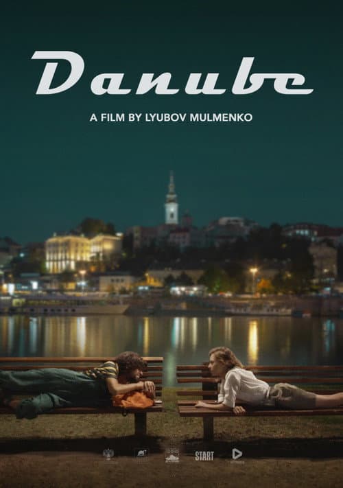 Danube poster