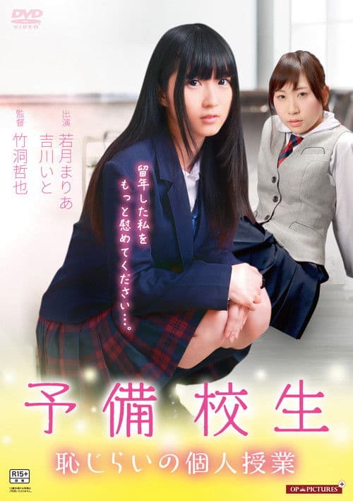 Otona shigan: Hajirai no hatsujô poster