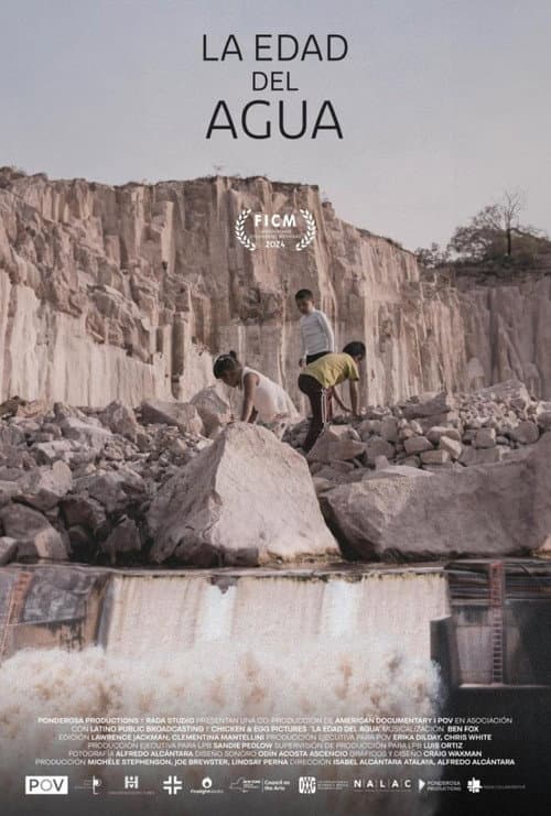 The Age of Water poster