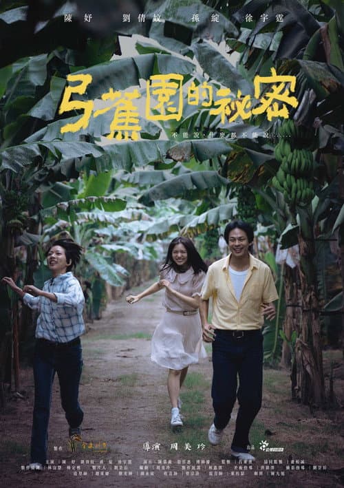 Secrets of 1979 poster