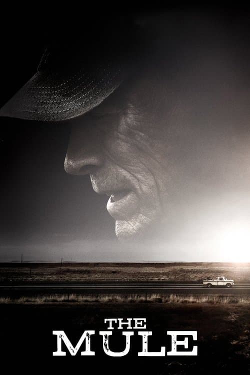 The Mule poster
