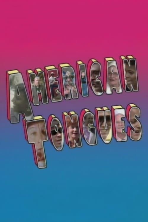 American Tongues poster