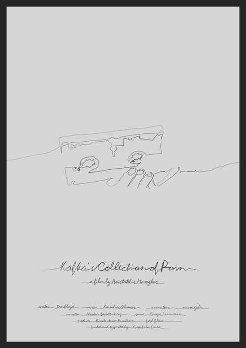 Kafka’s Collection of Porn poster