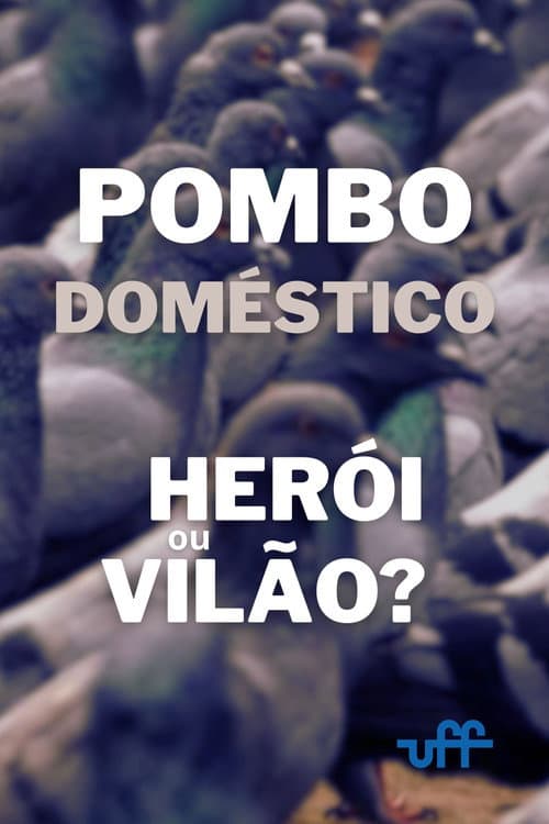 Pombo Doméstico: Herói ou Vilão? poster