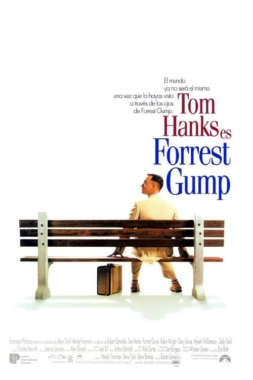 Forrest Gump poster