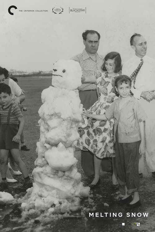 Melting Snow poster