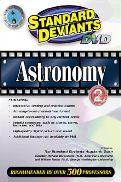 The Standard Deviants: The Really Big World of Astronomy, Part 2 poster