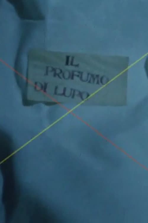 Vladimir Propp- Profumo di lupo poster