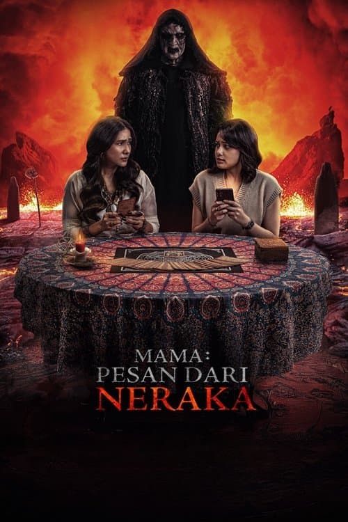 Mama: Message From Hell poster