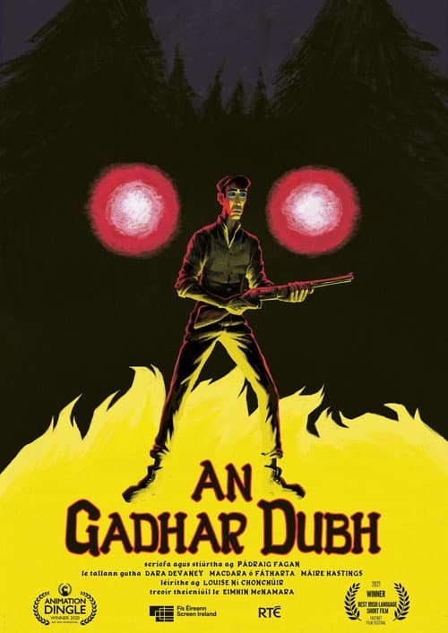 The Black Dog poster
