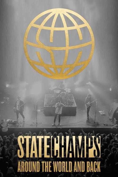 State Champs: Around the World and Back poster