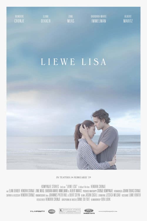 Liewe Lisa poster