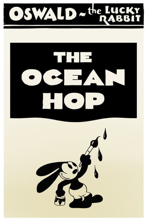 The Ocean Hop poster