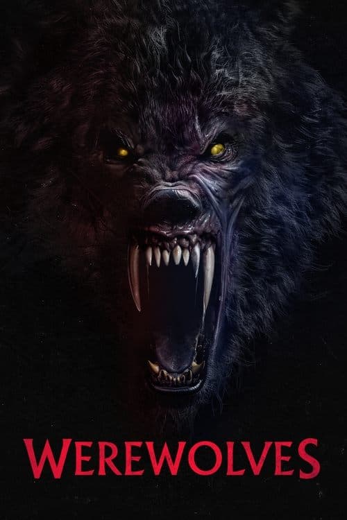 Werewolves poster