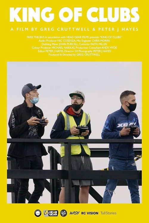 King of Clubs poster