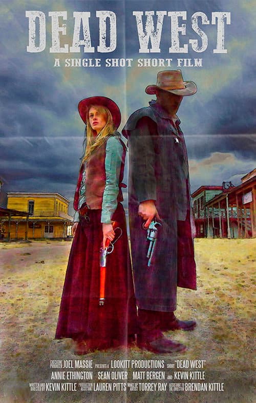 Dead West poster