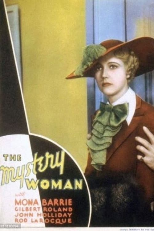 Mystery Woman poster