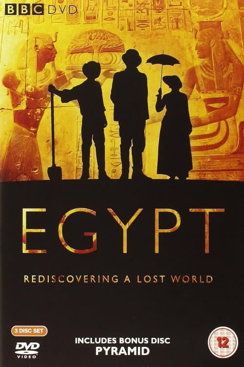 Egypt: Rediscovering a Lost World poster