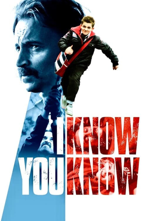 I Know You Know poster