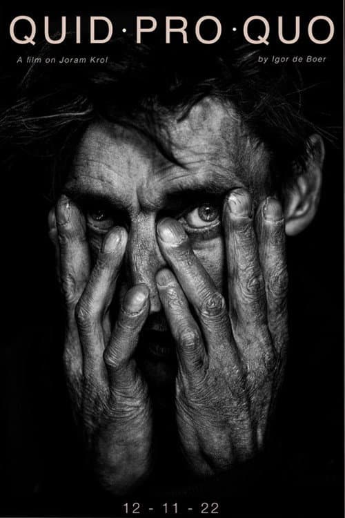 Quid pro quo poster