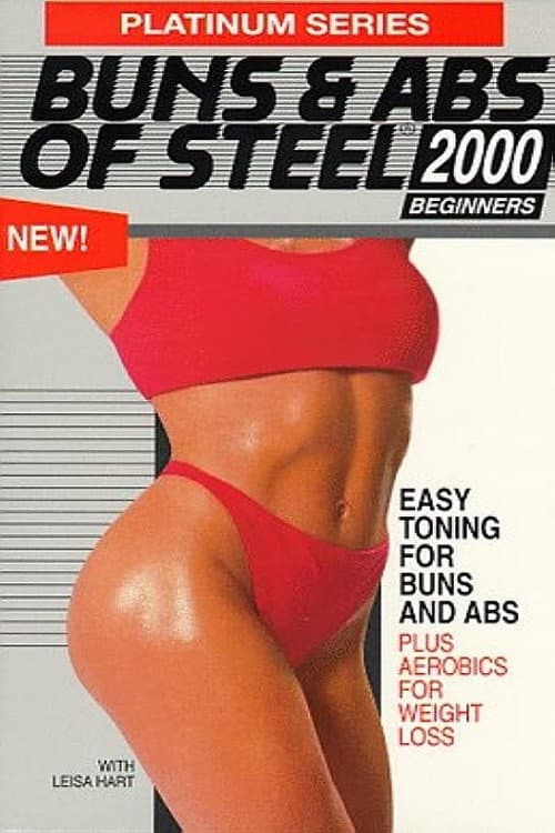 Platinum Series: Buns of Steel 2000 poster