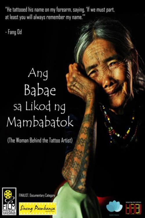 Ang Babae sa Likod ng Mambabatok poster