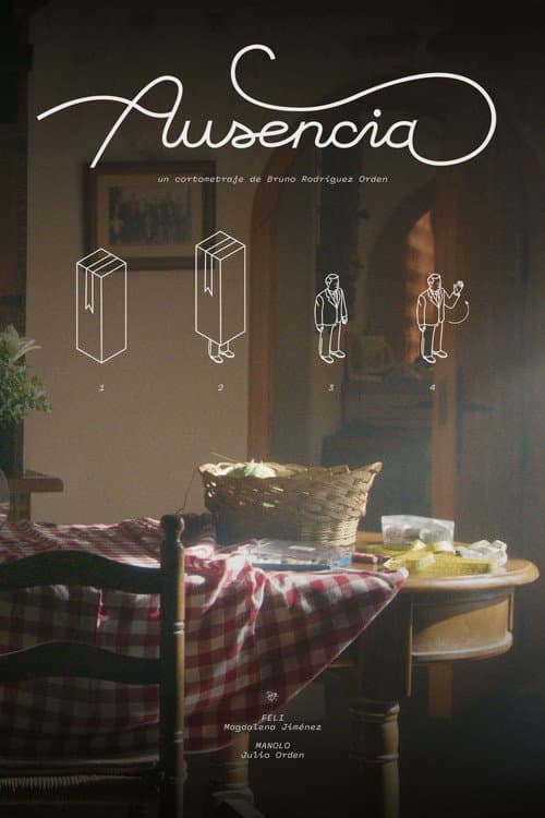 Ausencia poster