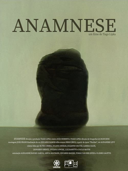 Anamnesis poster