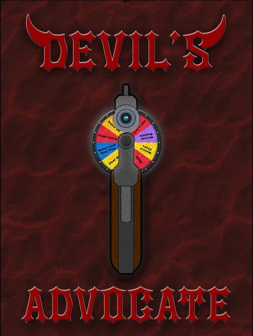 Devil's Advocate poster