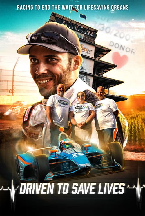 Driven to Save Lives poster