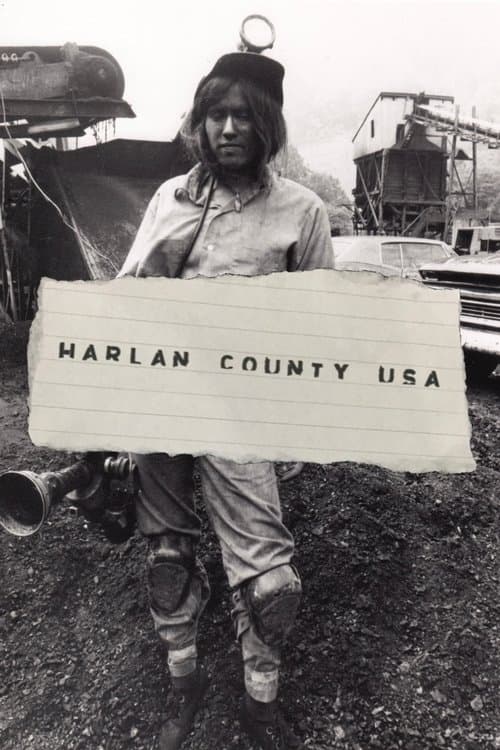 Harlan County U.S.A. poster