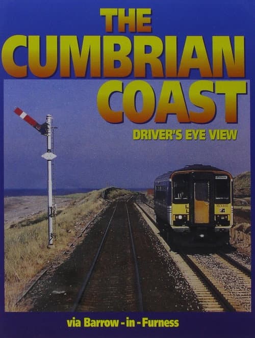 The Cumbrian Coast poster