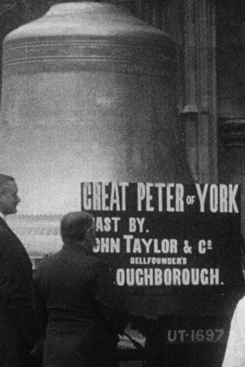 Great Peter of York poster