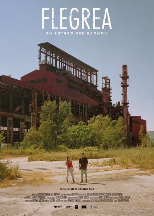 Flegrea - Un Futuro per Bagnoli poster