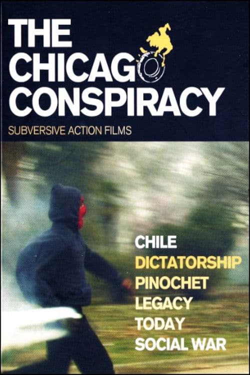 The Chicago Conspiracy poster