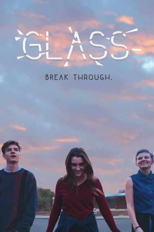 Glass poster