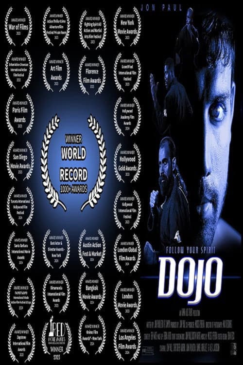 Dojo poster