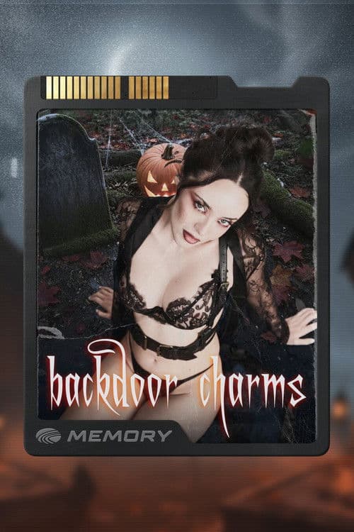 Backdoor Charms poster
